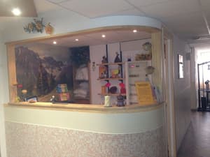 thumbnail: Spa reception
