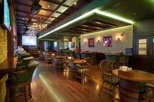 thumbnail: Sports bar