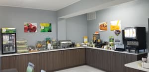 thumbnail: Breakfast buffet
