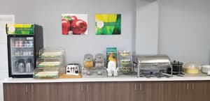 thumbnail: Breakfast buffet