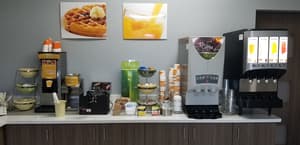 thumbnail: Coffee service