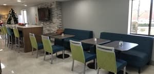 thumbnail: Breakfast area