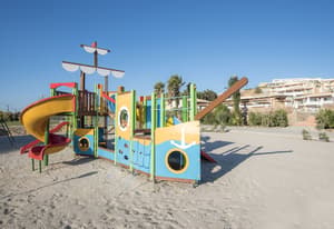 thumbnail: Children's play area - outdoor
