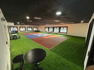thumbnail: Tennis court