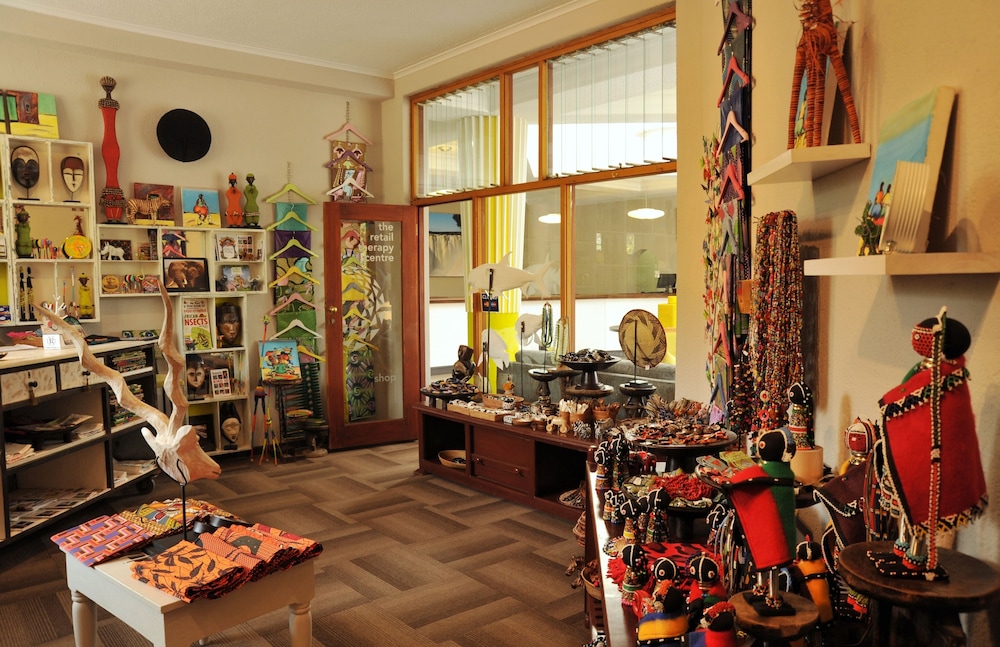Gift shop