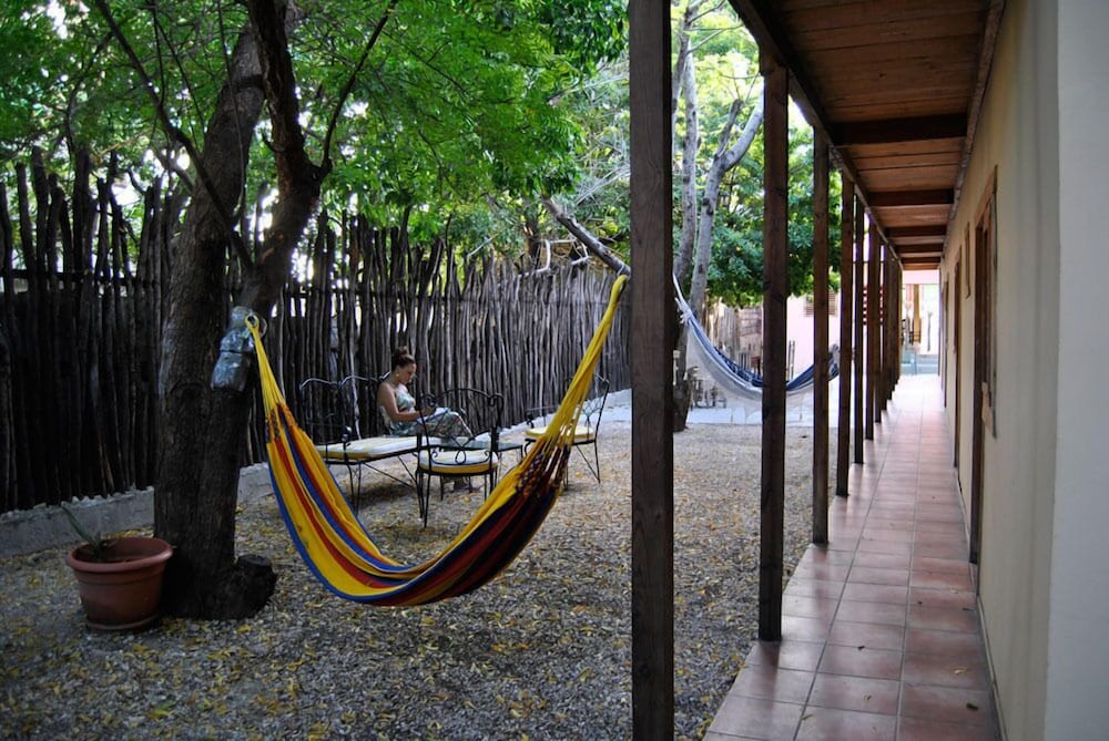 Property amenity