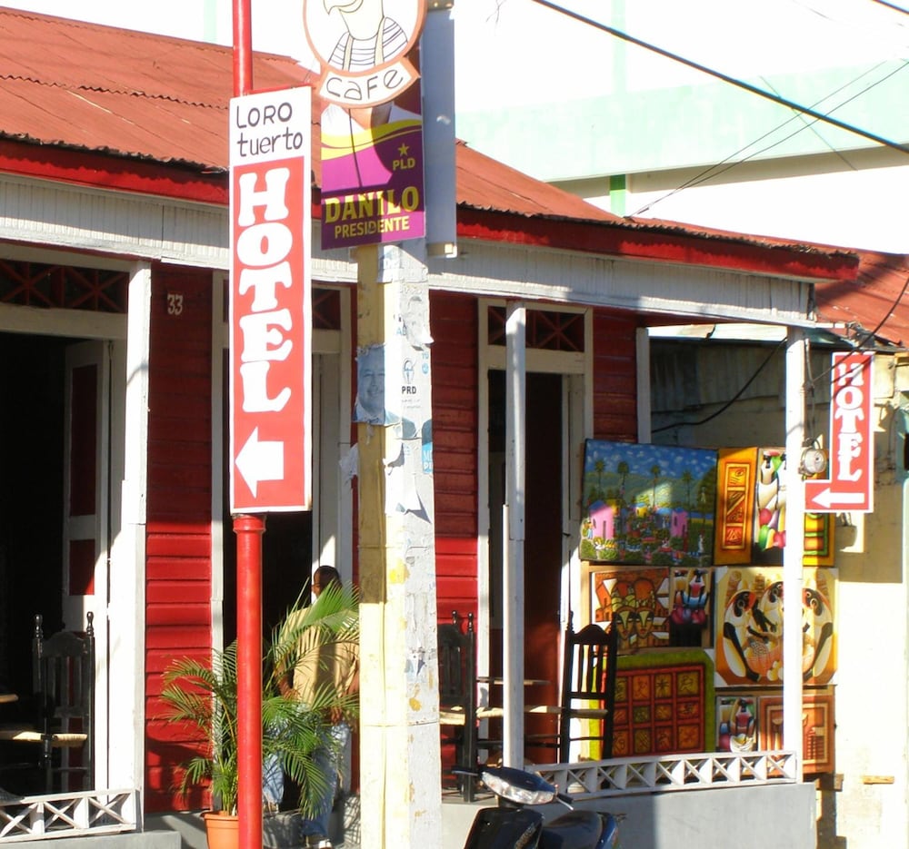 Exterior