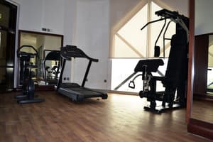 thumbnail: Fitness facility