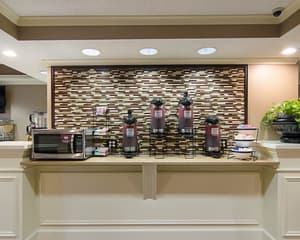 thumbnail: Coffee service
