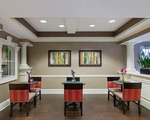 thumbnail: Breakfast area