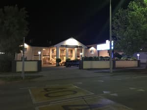 thumbnail: Front of property - evening/night