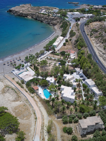 General view