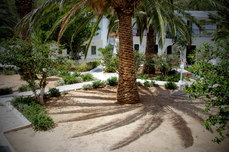 General view