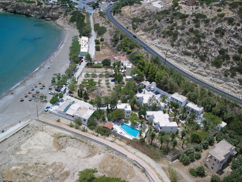 General view