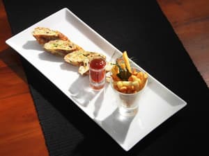 thumbnail: Food and drink