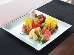 thumbnail: Food and drink