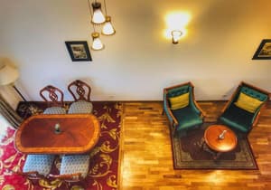 thumbnail: In-room dining