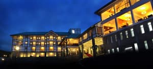 thumbnail: Front of property - evening/night