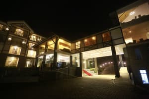 thumbnail: Front of property - evening/night