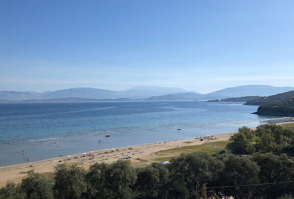 Beach/ocean view
