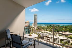 thumbnail: Balcony view