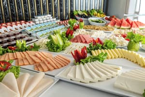 thumbnail: Breakfast buffet