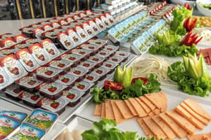 thumbnail: Breakfast buffet