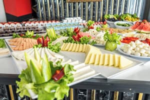 thumbnail: Breakfast buffet