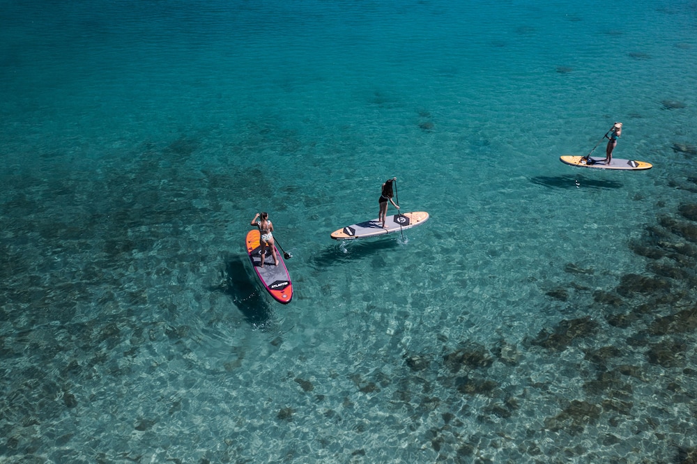 Kayaking