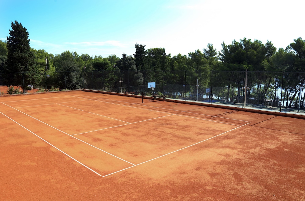 Tennis court