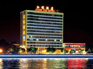 thumbnail: Front of property - evening/night