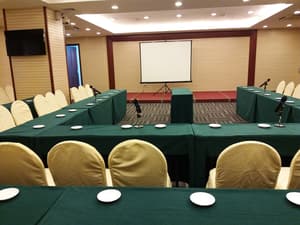 thumbnail: Meeting facility