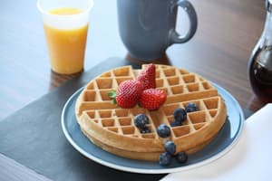 thumbnail: Breakfast area