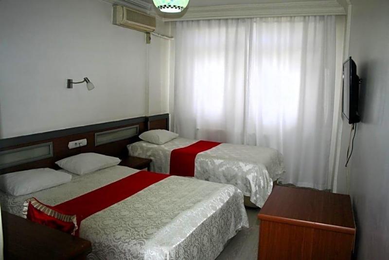 General view