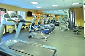 thumbnail: Fitness facility