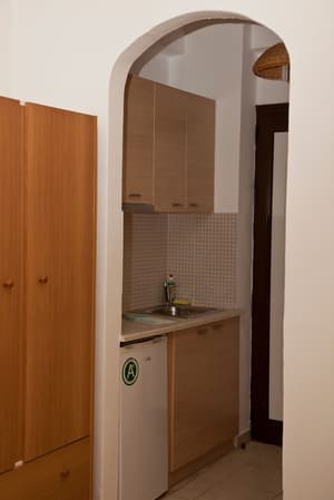 thumbnail: Private kitchenette