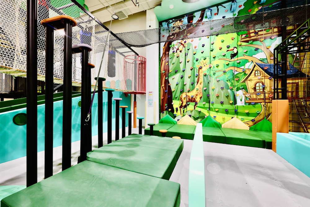 Sports facility