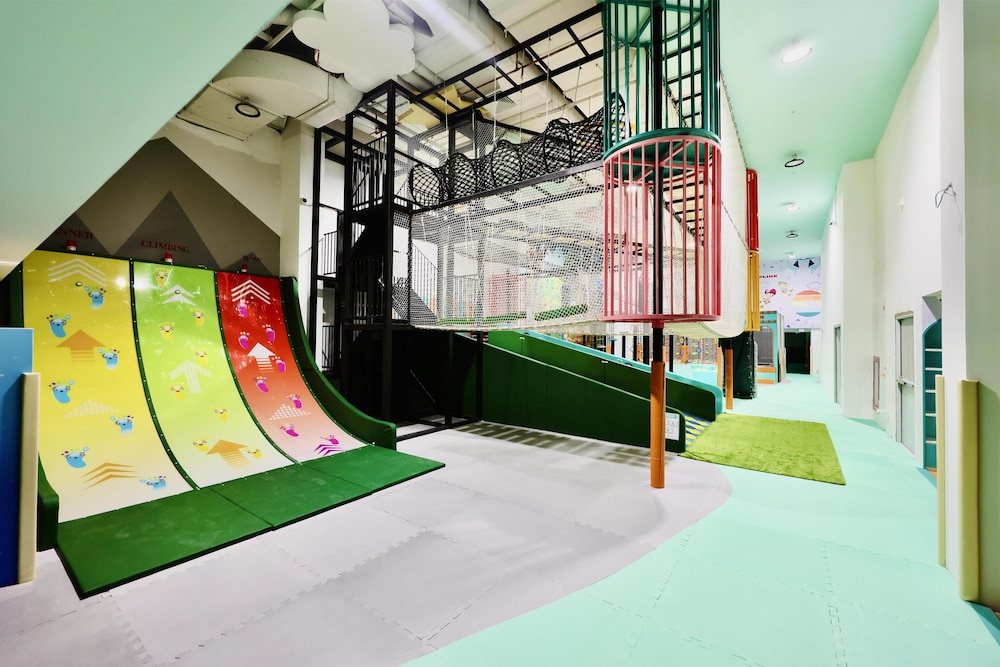 Sports facility