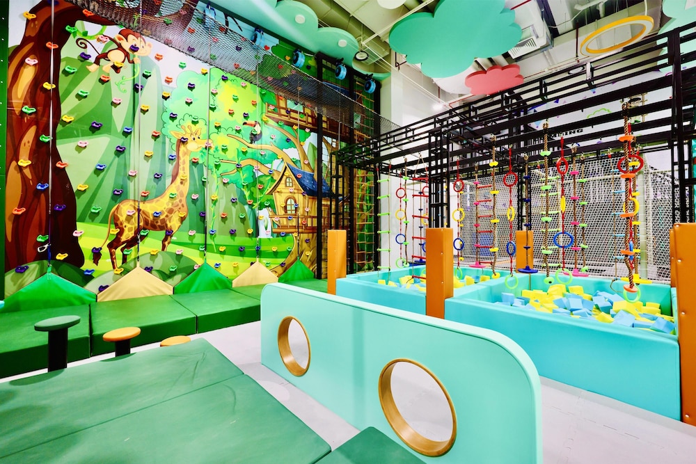 Sports facility