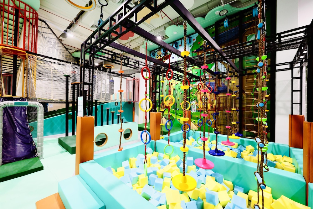 Sports facility
