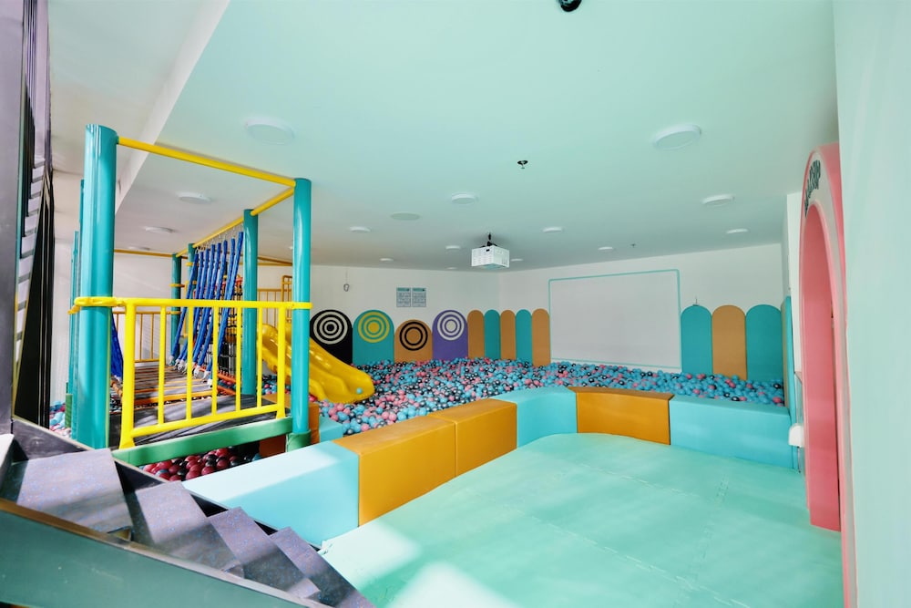 Sports facility