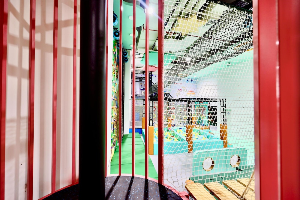 Sports facility