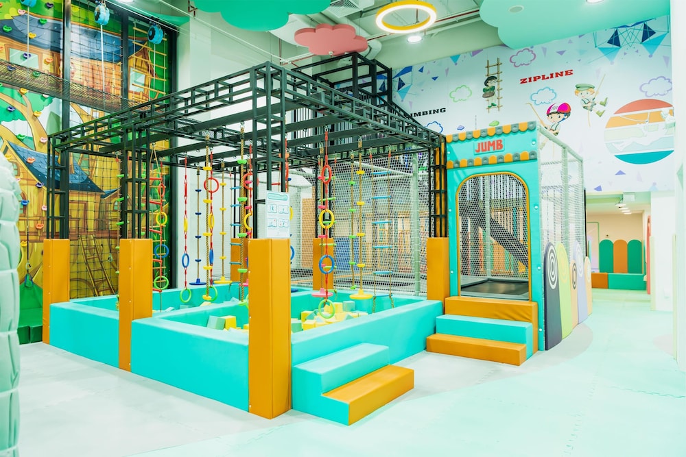 Sports facility
