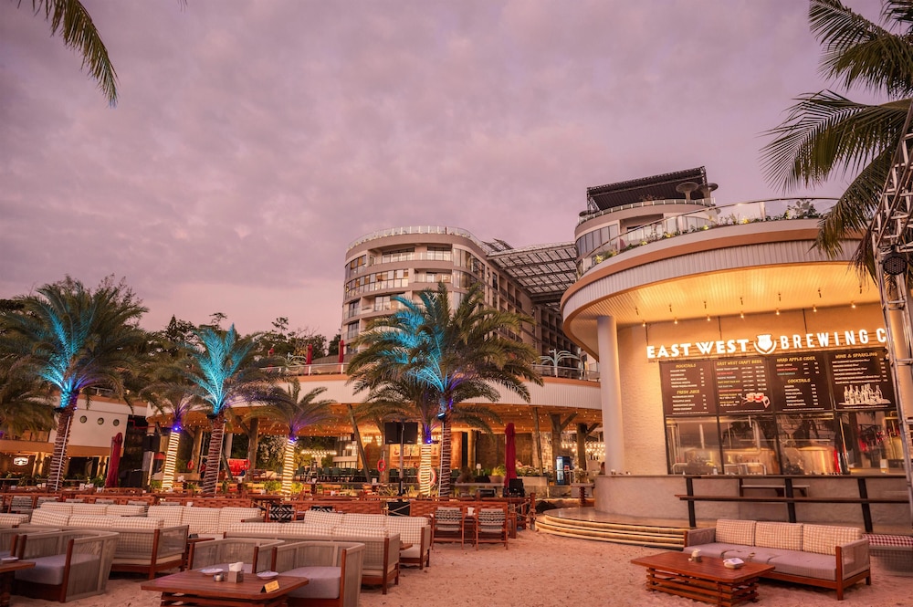 Beach bar