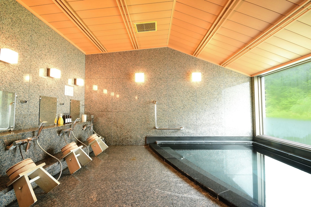 Shared bathroom