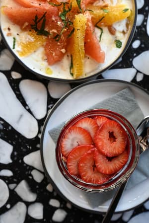 thumbnail: Food and drink