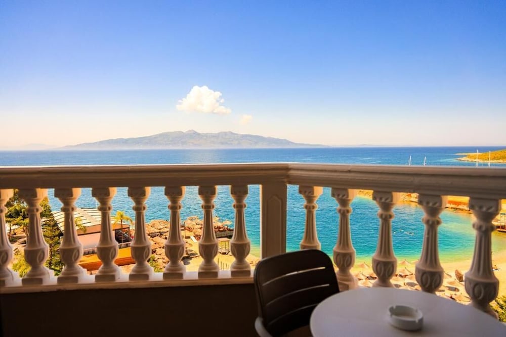 Balcony view