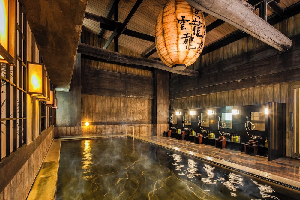Hot springs