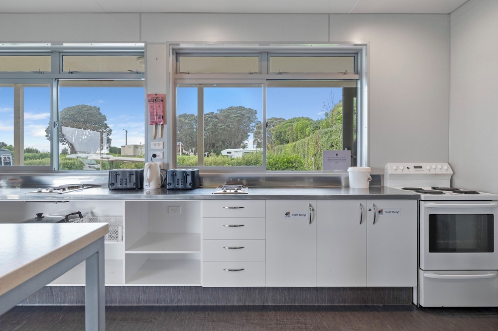 Shared kitchen