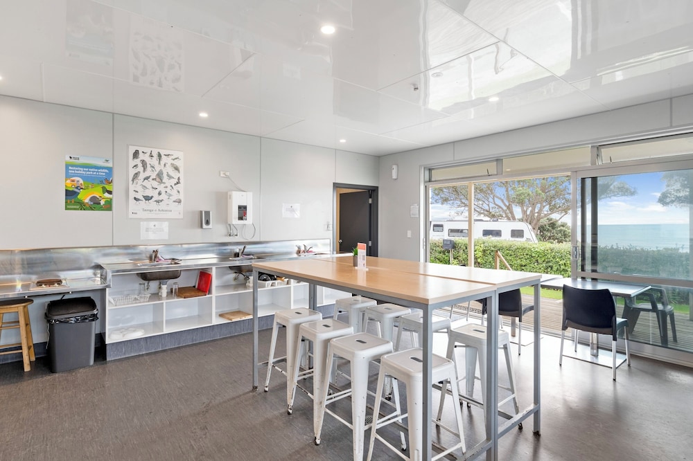Shared kitchen facilities